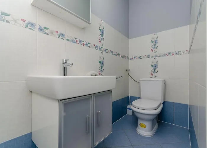 Appartement Rocky Trogir